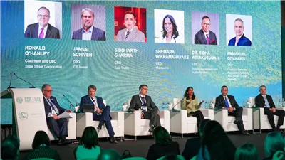 رئاسة cop 28 تستحدث برنامجا جديدا لتمويل المناخ، تعرف على تفاصيله