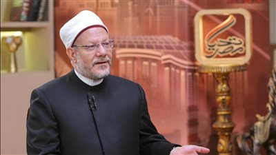 أبرزها استخدام الذكاء الاصطناعي في الحج، المفتي يجيب على أبرز 6 أسئلة تشغل أذهان المصريين 