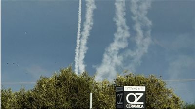 إطلاق صواريخ تجاه عسقلان ومستوطنات غلاف غزة