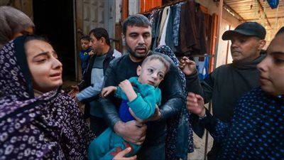 الأمم المتحدة: لا مكان آمن لسكان غزة يذهبون إليه ويعيشون في دائرة موت ودمار ومرض