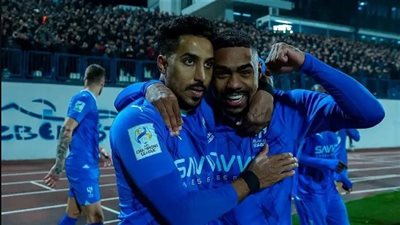 الدوري السعودي، التشكيل المتوقع للهلال أمام الفيحاء