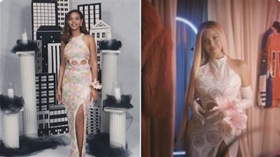 بعد 20 سنة، بيونسيه تعيد ارتداء فستانها في فيلم RENAISSANCE