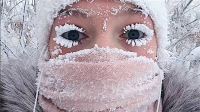 تحت الصفر بـ 40 درجة، أبرد مكان في العالم، كيف يعيش سكانه؟