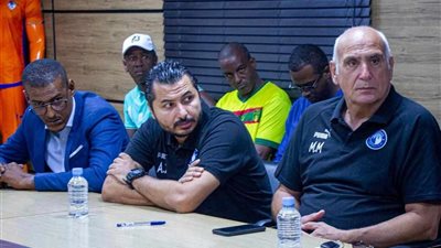دوري أبطال أفريقيا، تفاصيل الاجتماع الفني لمباراة بيراميدز ونواذيبو (صور)