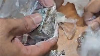  إحباط 33 محاولة تهريب بجمارك مطار القاهرة