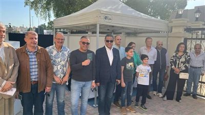 لليوم الثاني، إقبال المصريين بالخارج على الانتخابات الرئاسية بالبحرين وعمان