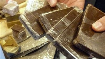 حبس عامل لاتهامه بالإتجار في مخدر الإستروكس بالسلام