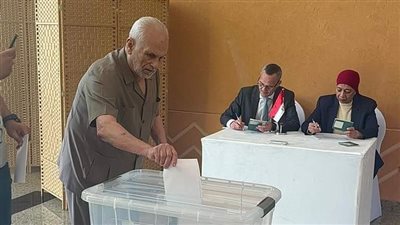 استمرار توافد المصريين بقطر للتصويت في الانتخابات الرئاسية لليوم الثاني