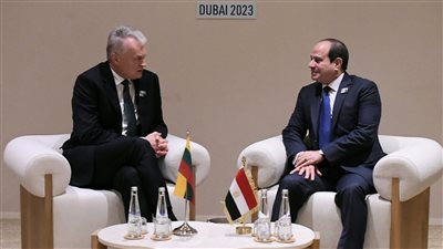 السيسي ونظيره الأرميني يتوافقان على تعزيز التعاون السياحي والاقتصادي والأمني