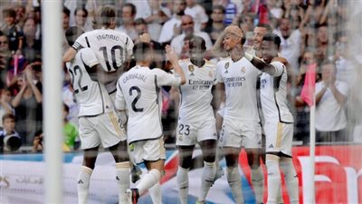 تشكيل ريال مدريد المتوقع أمام غرناطة في الدوري الأسباني
