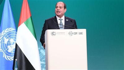 السيسي يؤكد ضرورة توفير الحماية للمدنيين والتوصل إلى حل عادل وشامل للقضية الفلسطينية 