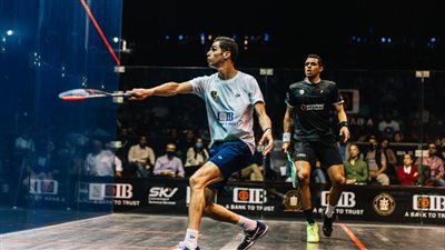 الإسكواش، تعرف على مواجهات نصف نهائي بطولة هونج كونج المفتوحة