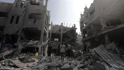 عربية النواب تنتقد عودة القصف الجنوني الإسرائيلي ضد الفلسطينيين 