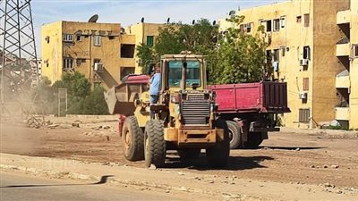 حملة نظافة وتجميل المتنزهات السياحية بأسوان (صور)