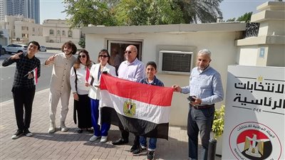 الائتلاف المصري لحقوق الإنسان يصدر تقريرًا عن سير عملية الانتخابات في الخارج