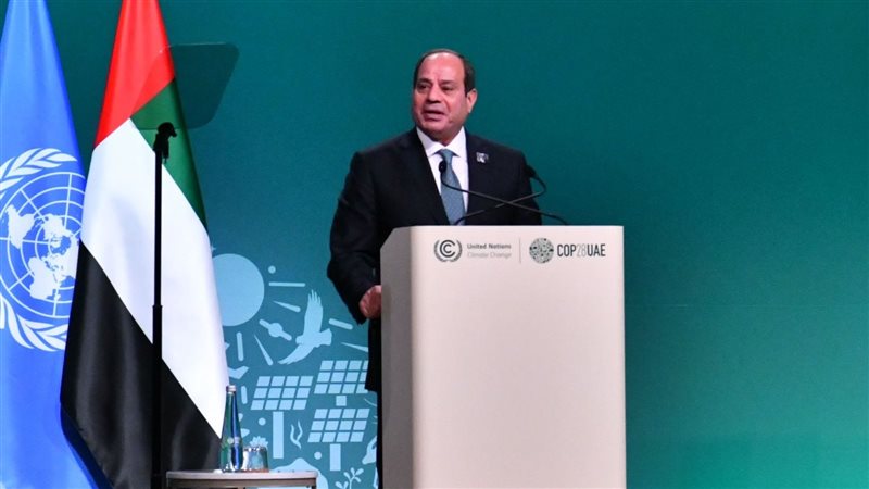 الرئيس عبد الفتاح