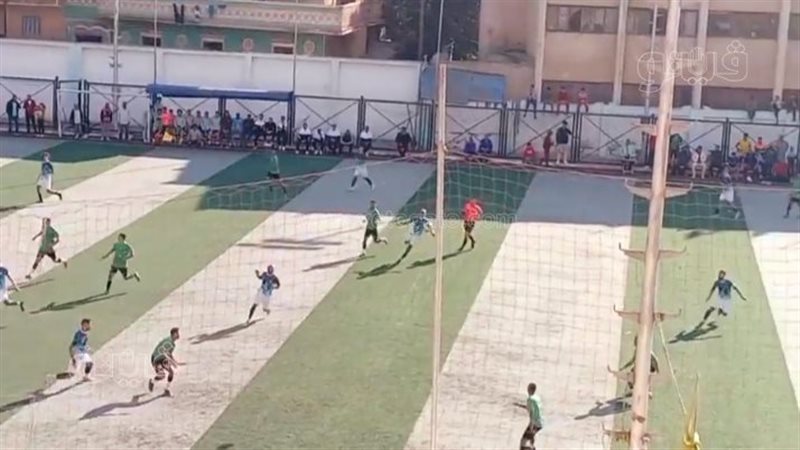 السنطة يفوز على سكة