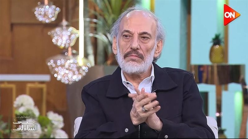 غسان مسعود؛ فيتو