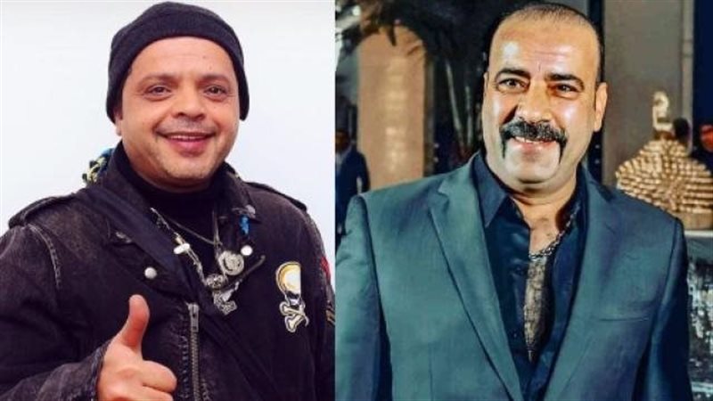 محمد سعد وهنيدي،
