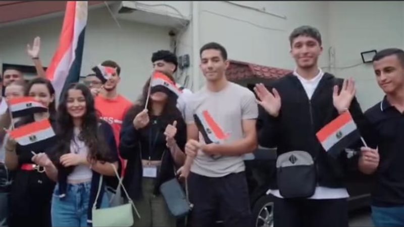 المصريون فى ماليزيا،
