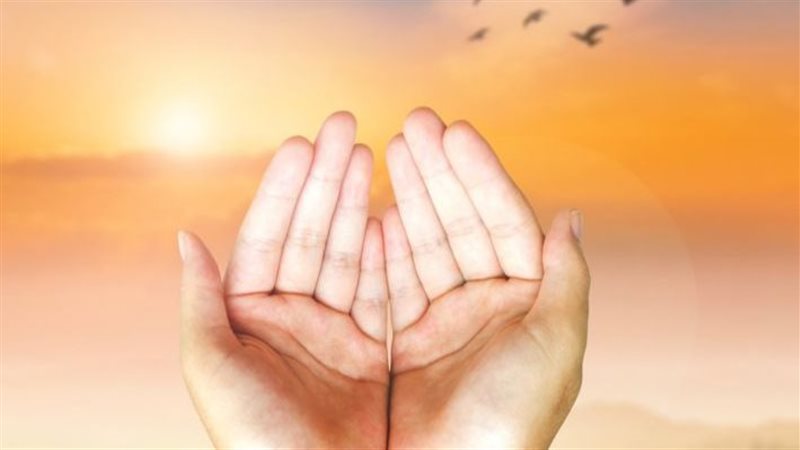  دعاء الصباح خاص