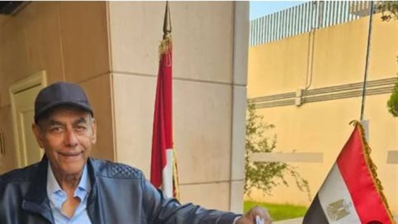 الفنان أحمد بدير،
