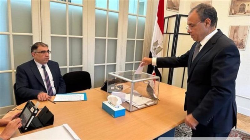 الانتخابات الرئاسية