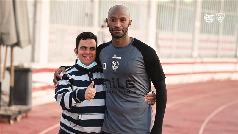 شيكابالا، فيتو