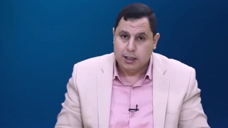 الصحفي الإخواني صابر