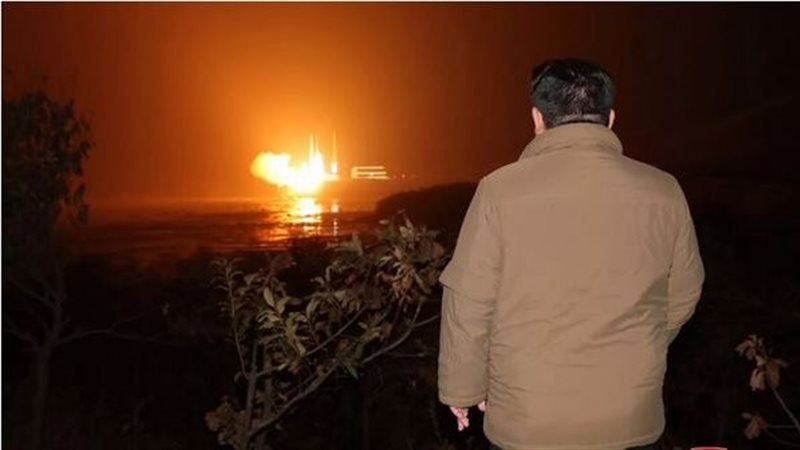 زعيم كوريا الشمالية،