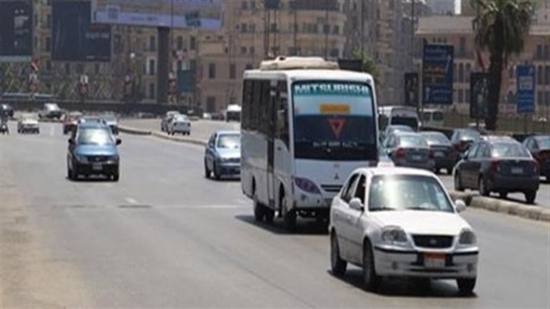 حالة الطرق اليوم،