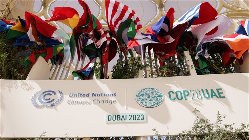 مؤتمر المناخ، فيتو