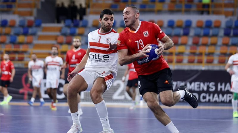  الأهلى والزمالك،