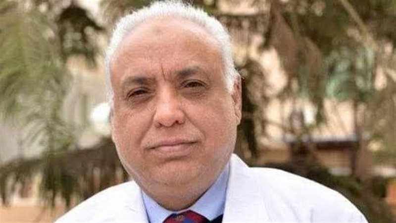 الدكتور محمد عبدالوهاب،