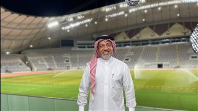 خالد سلمان: المشاركة في كأس آسيا شرف لأي لاعب