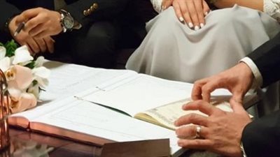 الرسوم الجديدة لعقد القران بمسجدي سارية الجبل والأمير محمد على 