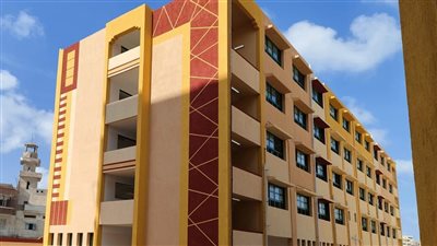 محافظ الإسكندرية: الانتهاء من إنشاء 12 مدرسة جديدة 