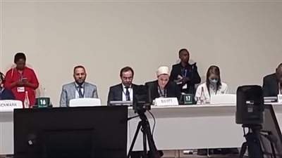 مصر تدعو المجتمع الدولي لمضاعفة تمويل التكيف المناخي 4 مرات 