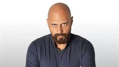 وليد فواز يروج لمسلسل حق عرب 