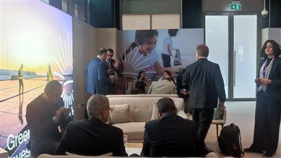 رسالة الجناح المصرى فى مؤتمر المناخ من cop27 إلى cop28 