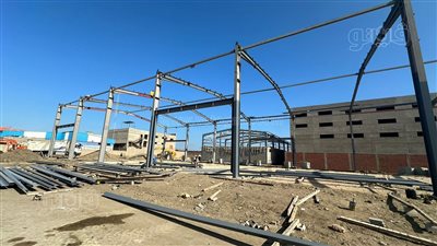 محافظ بورسعيد: افتتاح مجمع الصناعات المغذية نهاية العام الحالي (صور) 