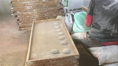 ضبط مواد غذائية منتهية الصلاحية في الإسماعيلية (صور) 