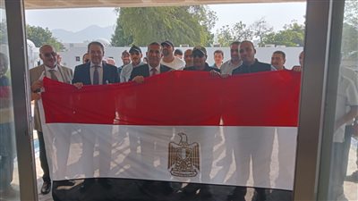 مصرية في لبنان تشيد بسهولة إجراءات التصويت بالانتخابات الرئاسية (فيديو) 