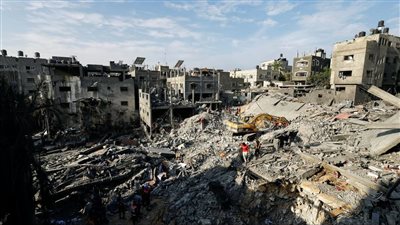 كذبة جديدة لمستشار نتنياهو: سنسهل تقديم المساعدات الإنسانية للمدنيين في غزة