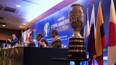 تفاصيل قرعة مجموعات كوبا أمريكا 2024