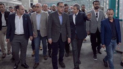 رئيس الوزراء يسلم وحدات سكن لكل المصريين بحدائق أكتوبر