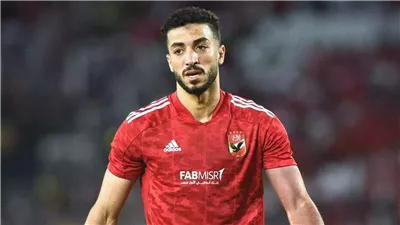 محمد عبد المنعم يصل فرنسا خلال ساعات لتوقيع عقود انتقاله لنيس