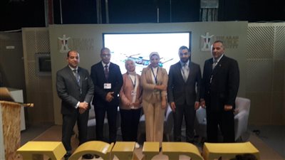 وزير الطيران: نضع في مقدمة أولوياتنا قضايا التغيرات المناخية واستخدام الطاقة النظيفة