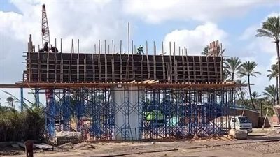 تنفيذ 89 مشروعًا بقطاع الطرق والكبارى في البحيرة