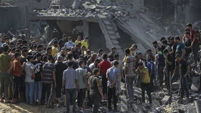 ناشطة أمريكية تصدم الاحتلال الإسرائيلي وتصف الفلسطينيين بـ شعب الله المختار (فيديو) 